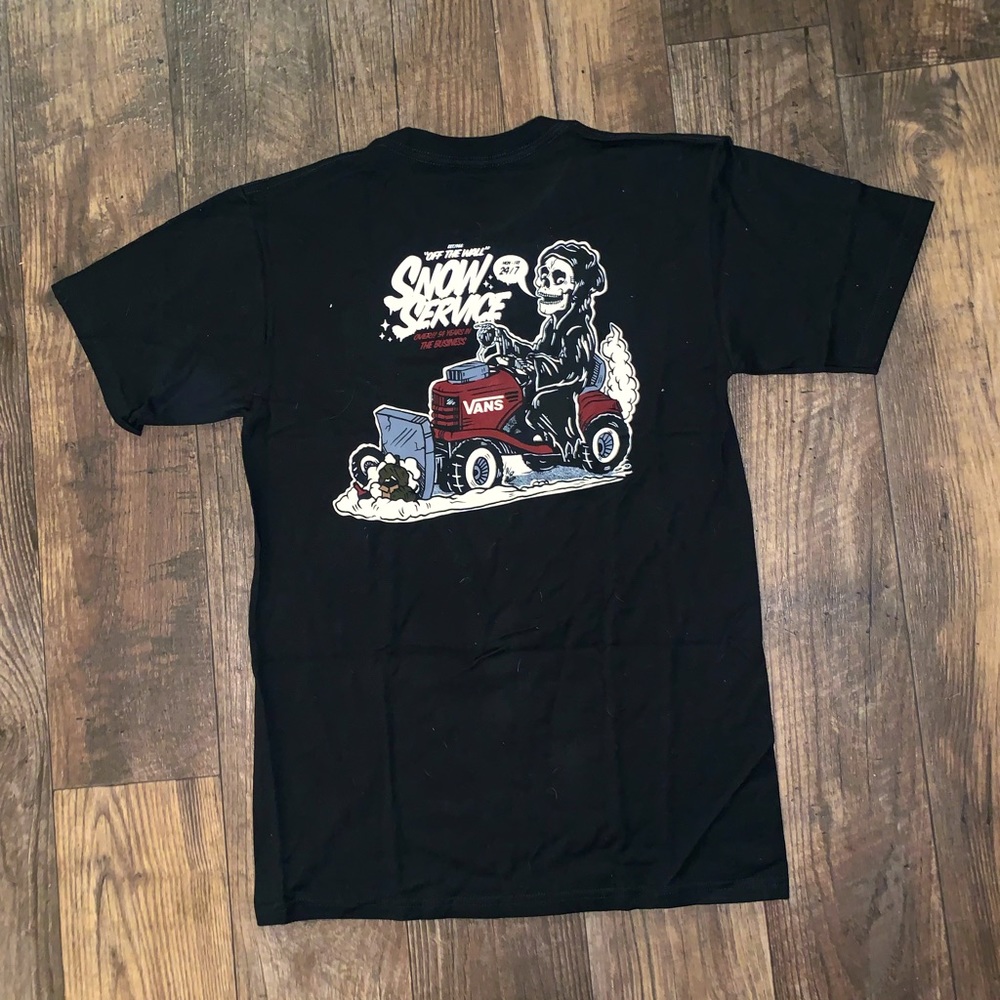 VANS T-shirt